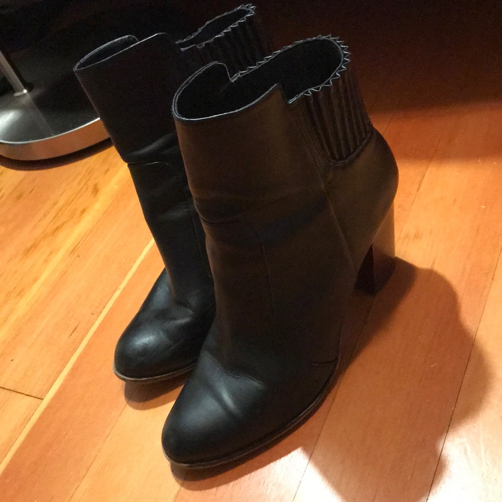 Zara Boots